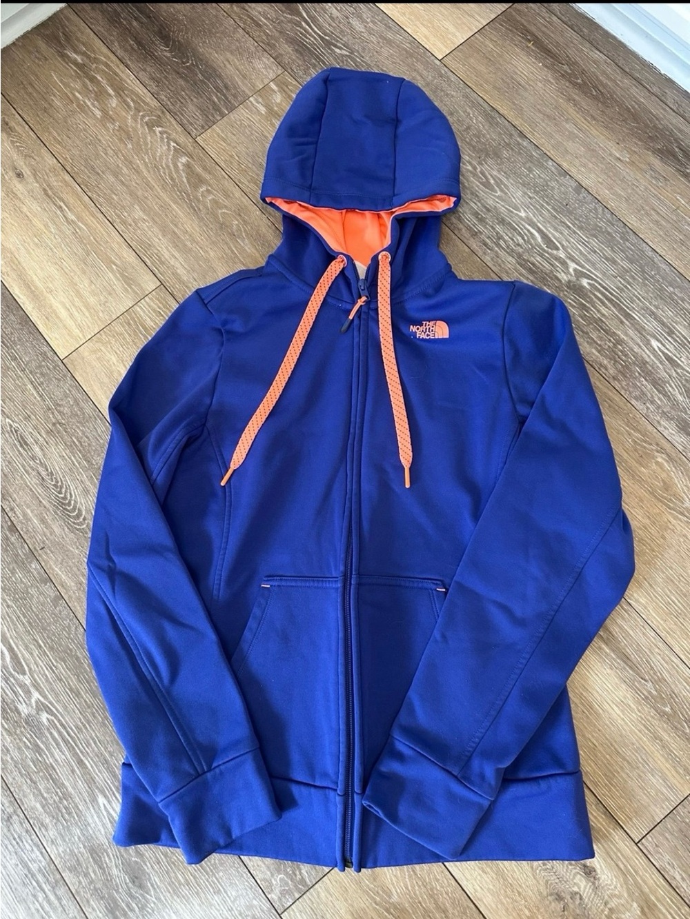 The North Face Full Zip Hoodie